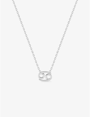 Collier zodiaque Cancer...