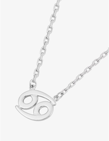 Collier zodiaque Cancer...