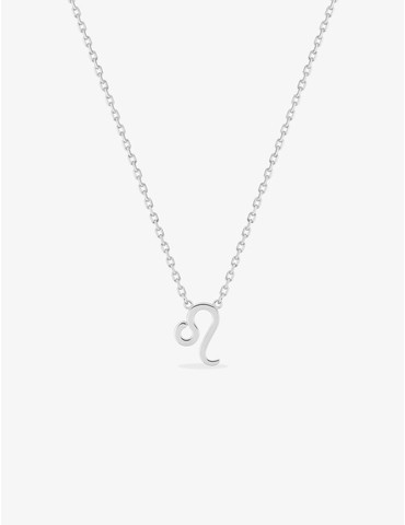 Collier zodiaque Lion...
