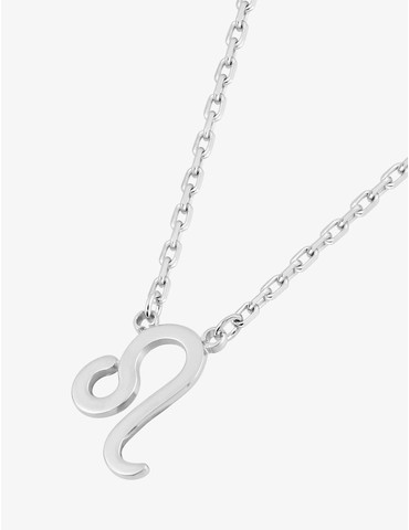 Collier zodiaque Lion...