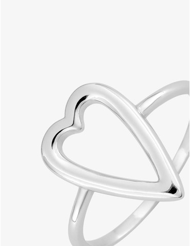 Bague argent 925 ‰ rhodié...