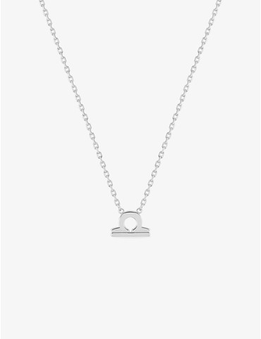 Collier zodiaque Balance...
