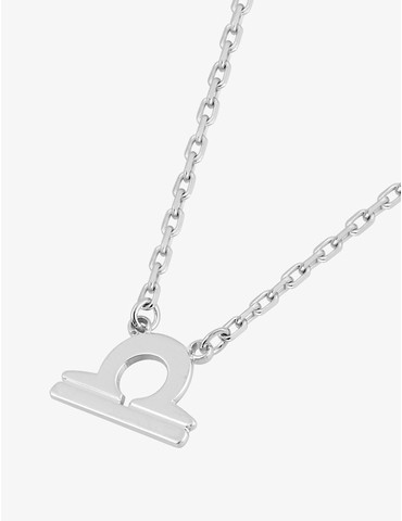 Collier zodiaque Balance...