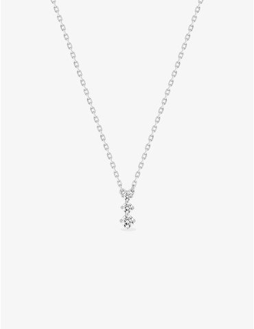 Collier en argent 925 ‰...