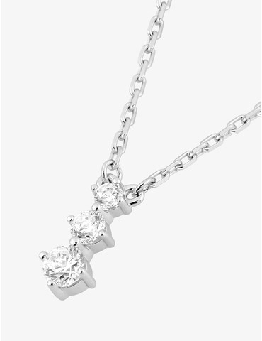 Collier en argent 925 ‰...
