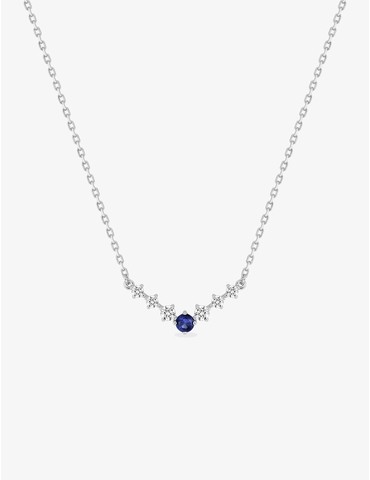 Collier en argent 925 ‰...