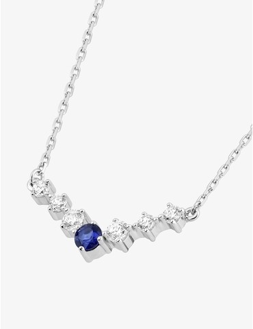Collier en argent 925 ‰...
