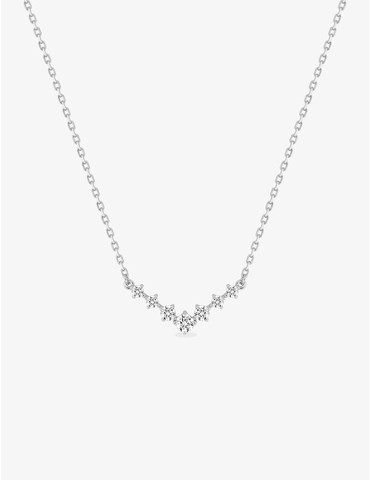 Collier en argent 925 ‰...