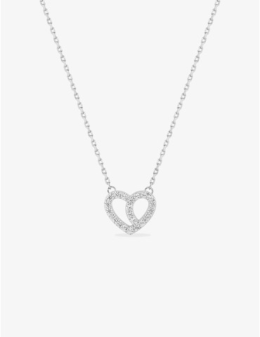 Collier en argent 925 ‰...