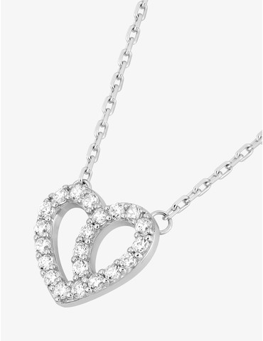 Collier en argent 925 ‰...