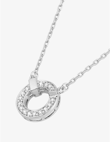 Collier en argent 925 ‰...