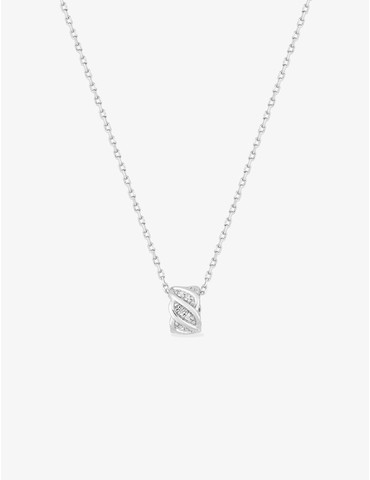 Collier en argent 925 ‰...