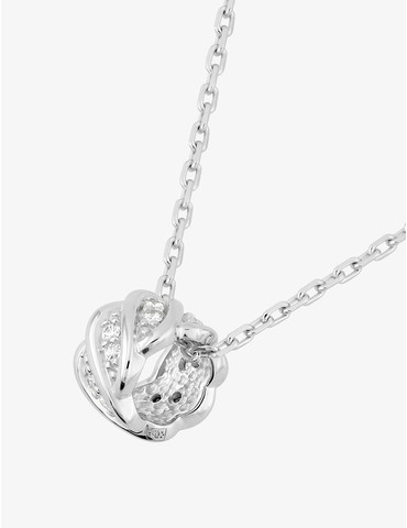 Collier en argent 925 ‰...
