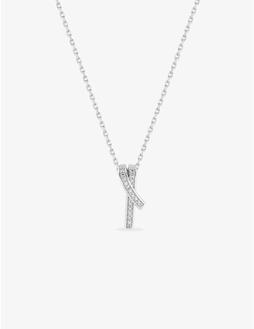 Collier en argent 925 ‰...