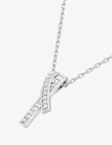Collier en argent 925 ‰...