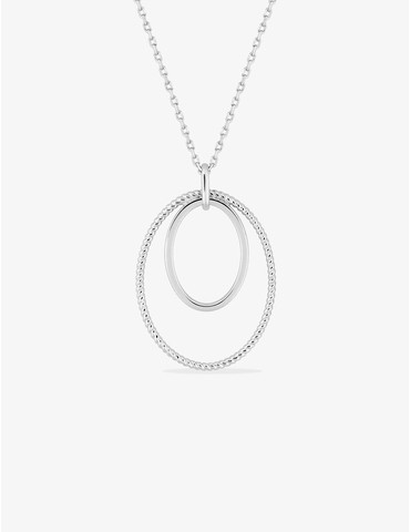 Collier en argent 925 ‰...