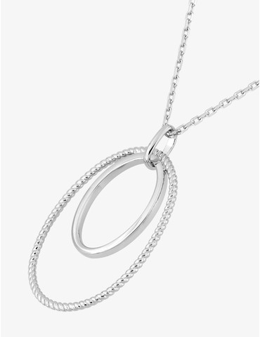 Collier en argent 925 ‰...