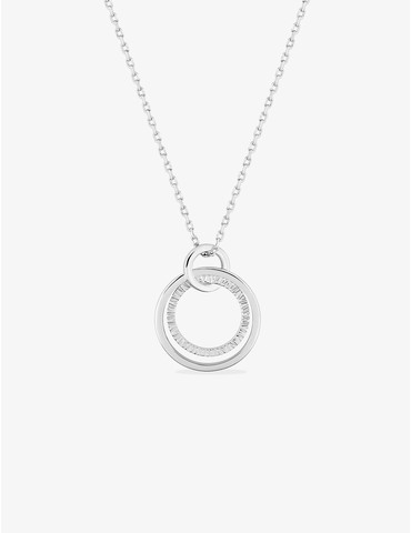 Collier en argent 925 ‰...