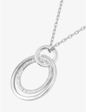 Collier en argent 925 ‰...