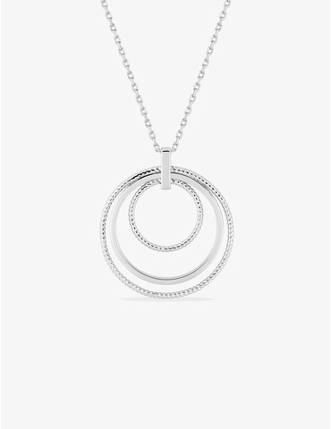Collier en argent 925 ‰...