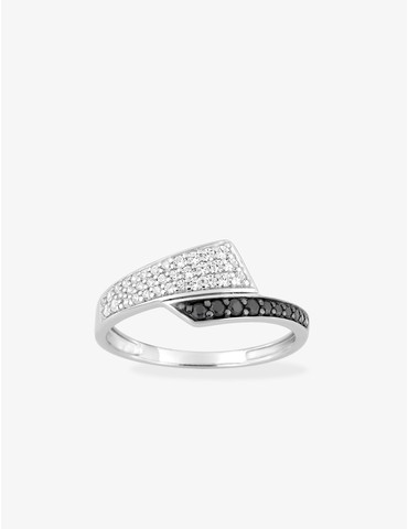 Bague en argent 925 ‰...