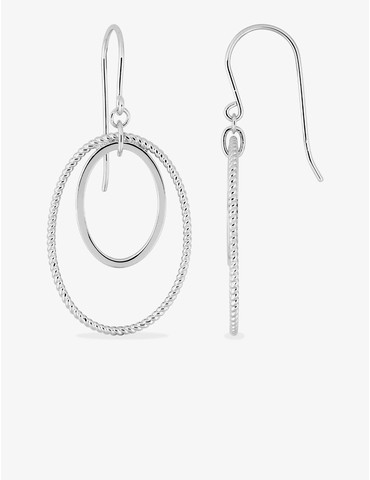 Boucles d'oreilles...