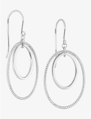 Boucles d'oreilles...