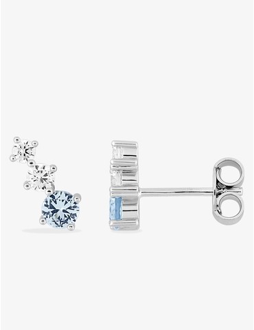 Boucles d'oreilles clous en...