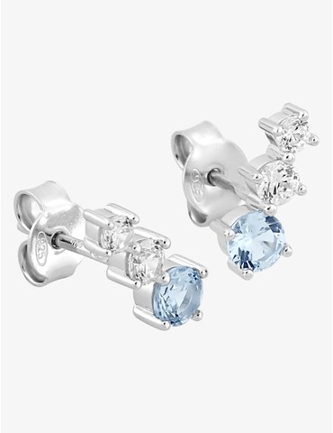 Boucles d'oreilles clous en...