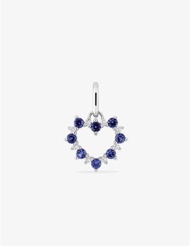 Pendentif en argent 925 ‰...