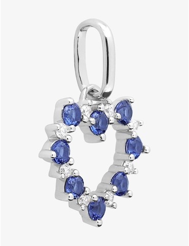 Pendentif en argent 925 ‰...