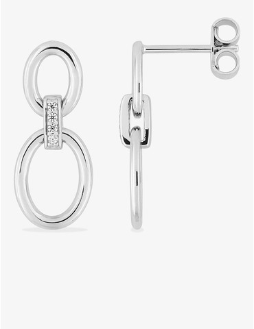 Boucles d'oreilles en...