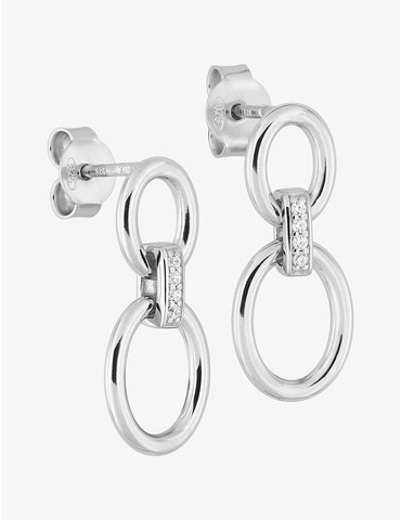 Boucles d'oreilles en...