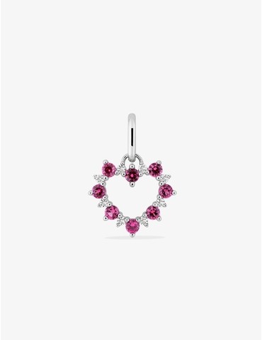 Pendentif en argent 925 ‰...