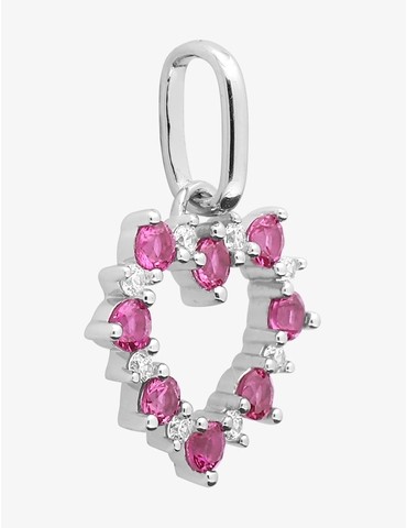 Pendentif en argent 925 ‰...