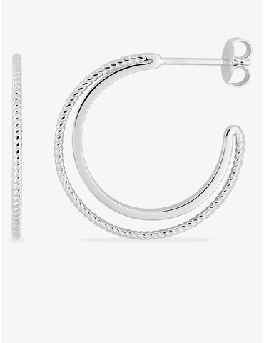 Boucles d'oreilles...