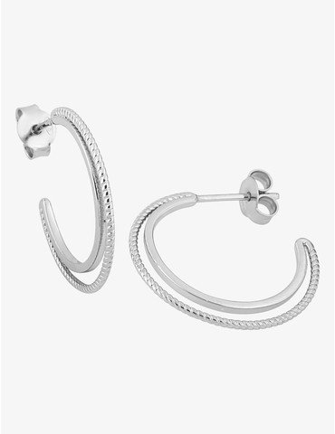 Boucles d'oreilles...