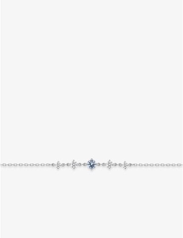 Bracelet en argent 925 ‰...