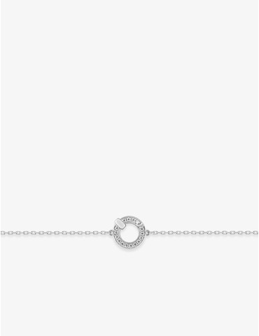 Bracelet en argent 925 ‰...