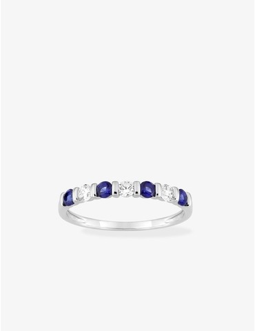 Bague en argent 925 ‰...