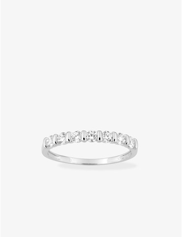 Bague en argent 925 ‰...