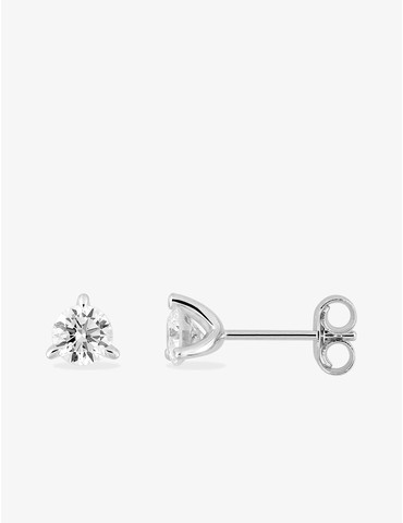 Boucles d'oreilles clou...
