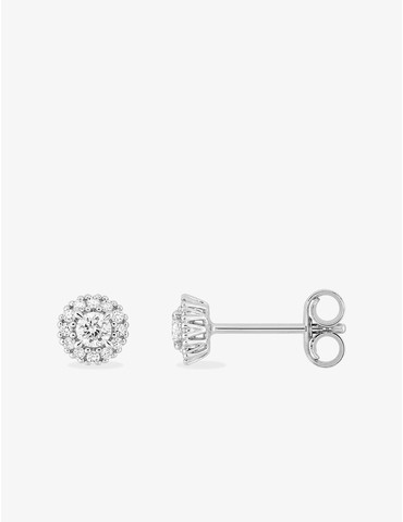 Boucles d'oreilles clou or...