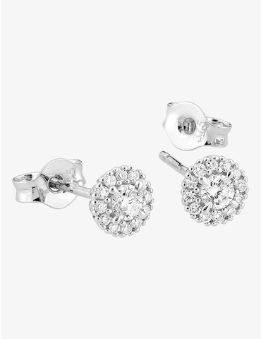 Boucles d'oreilles clou or...