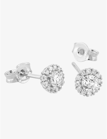 Boucles d'oreilles clou or...