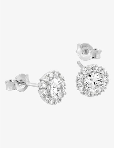 Boucles d'oreilles clou or...