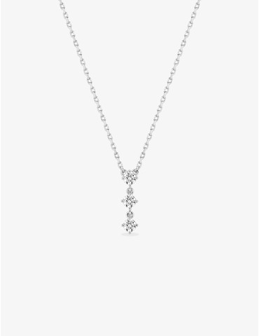 Collier en argent 925‰...