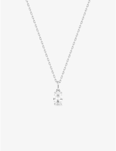 Collier en argent 925‰...