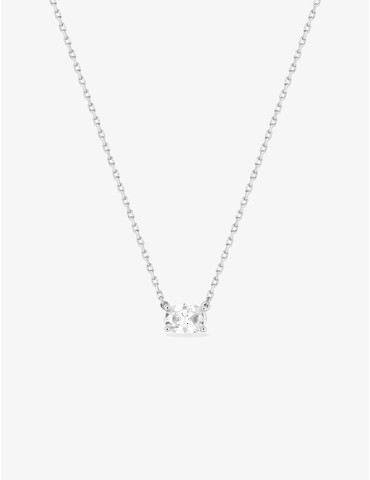 Collier en argent 925‰...