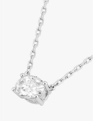 Collier en argent 925‰...